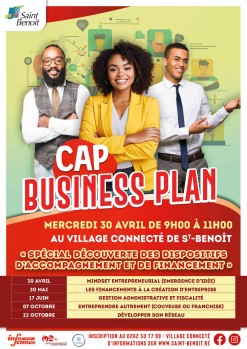 CAP BUSINESS PLAN 