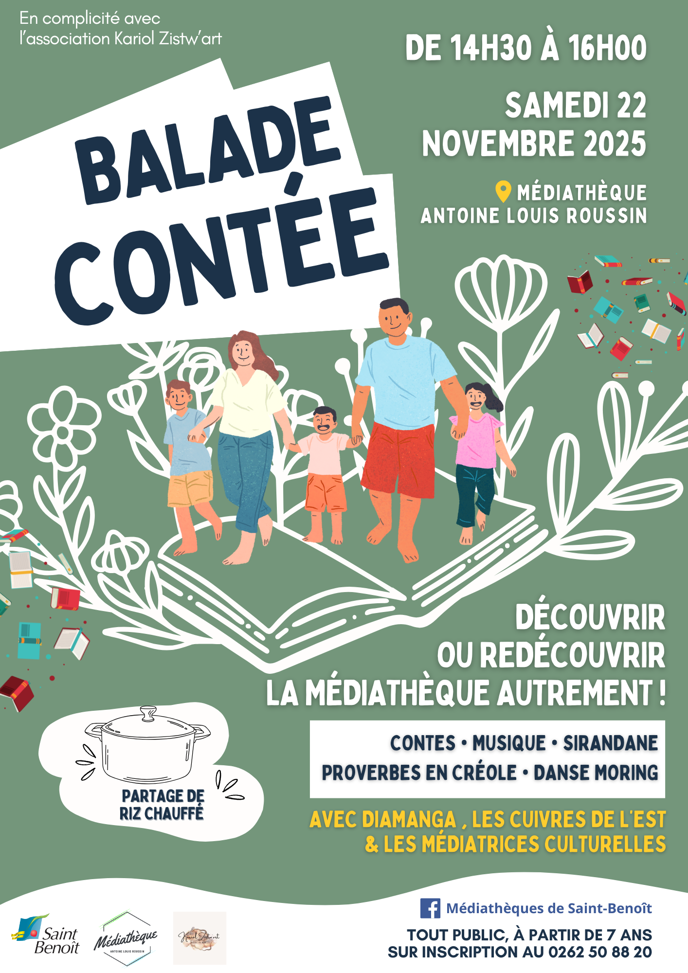 Balade contée