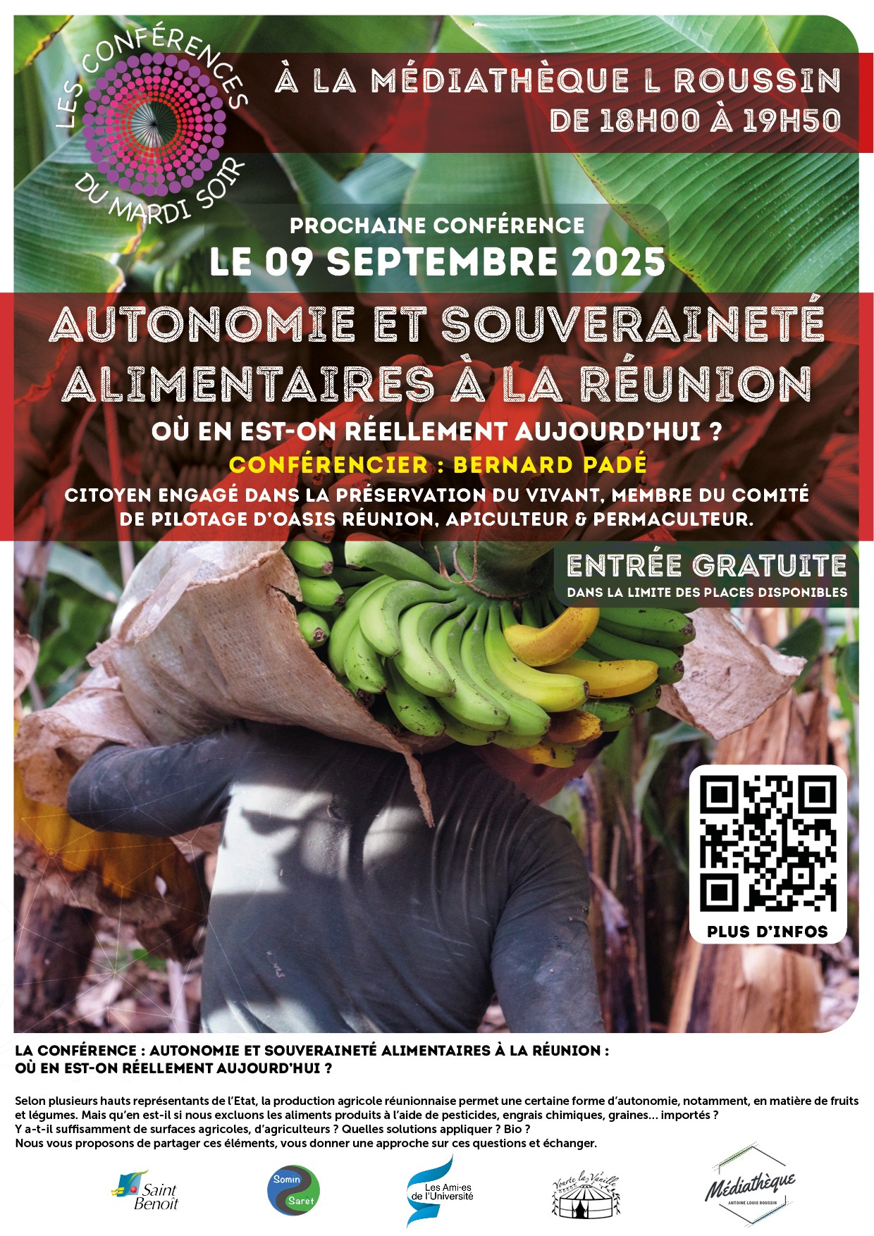 Conférence