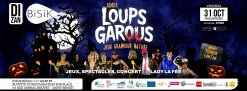 Soirée Loups-Garous au Bisik