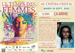 LE TEMPS DES FEMMES