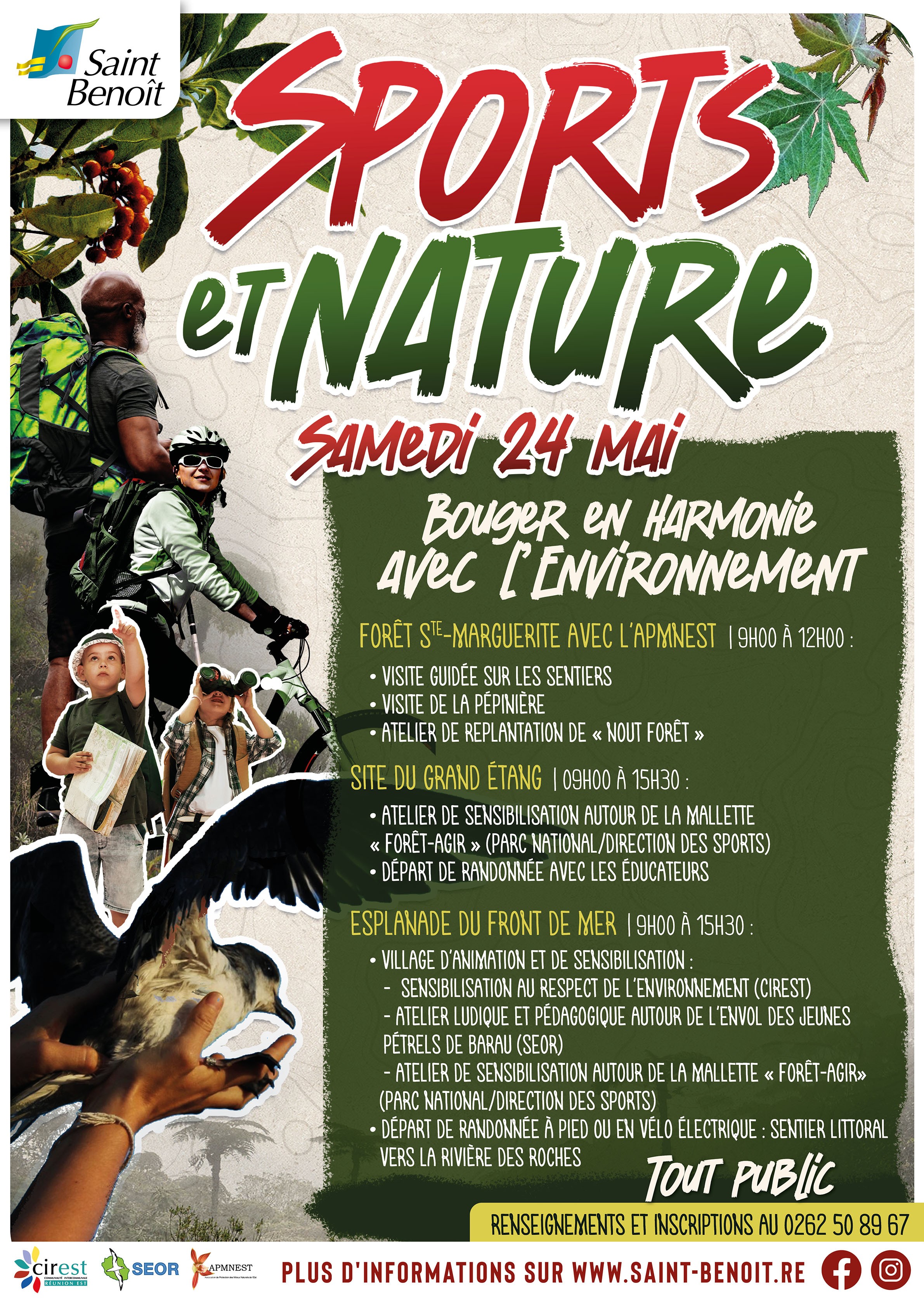 Sports & Nature