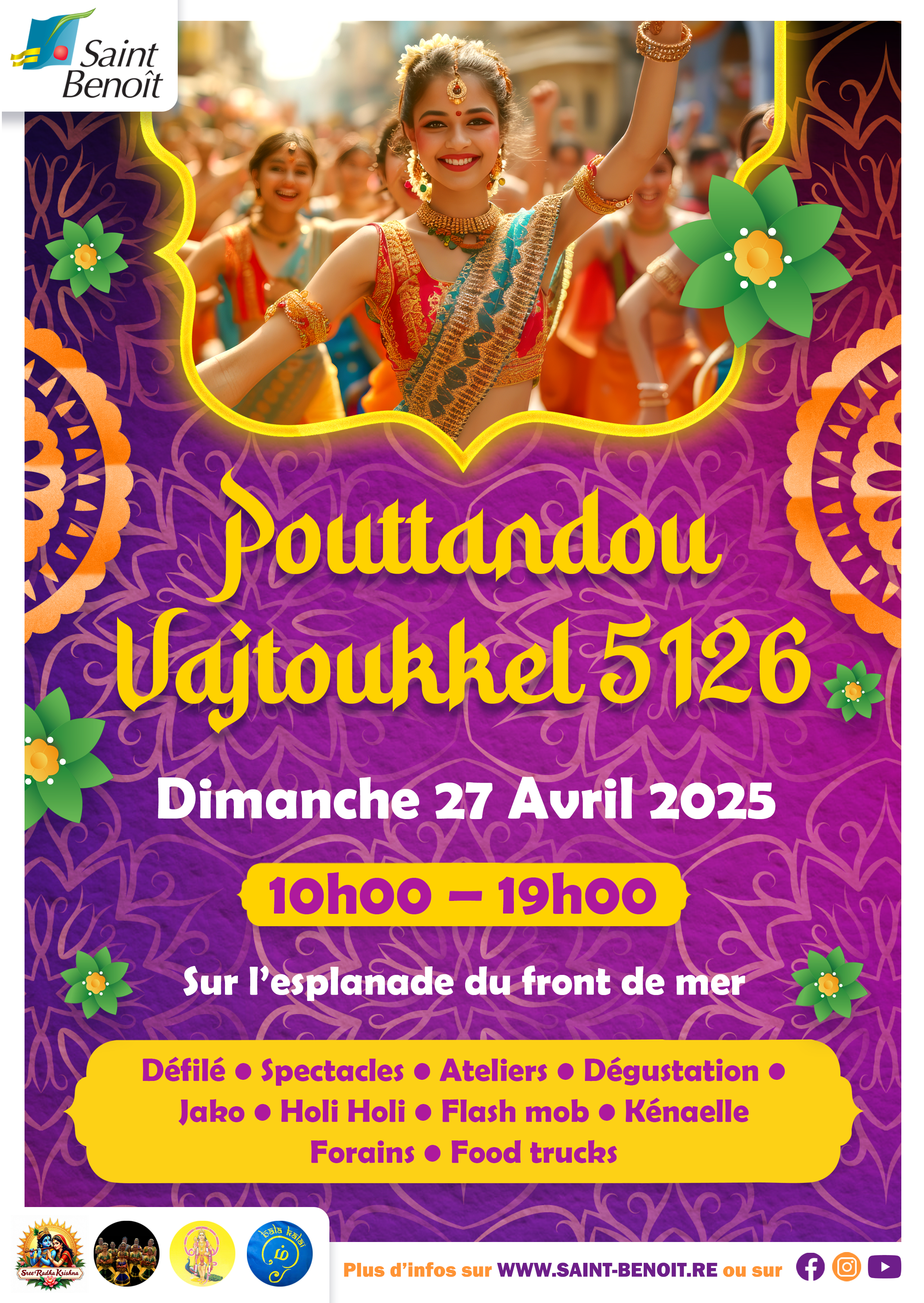 Festivités du Nouvel an tamoul 5126