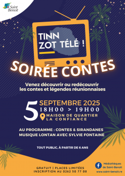 TINN ZOT TÉLÉ !