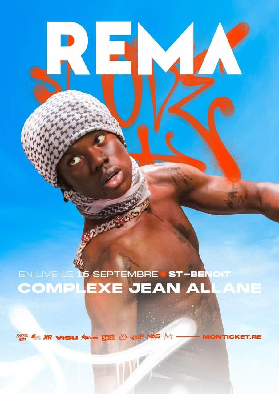 RÉMA EN CONCERT