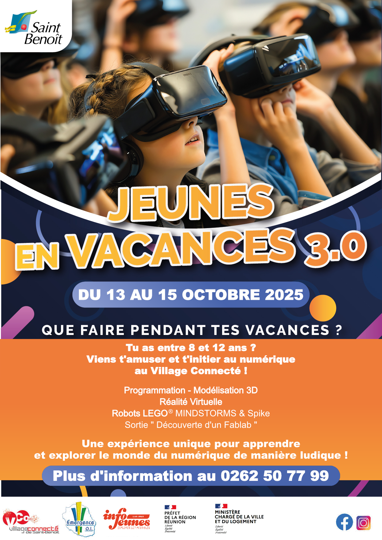 Jeunes en vacances 3.0
