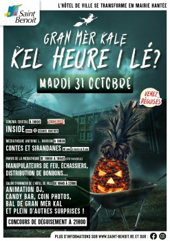 SOIRÉE GRAN MÈR KALE