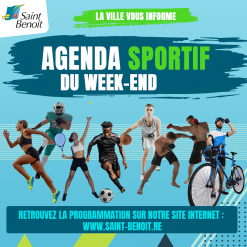Agenda sportif 