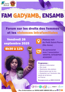 Fam Gadyamb, ensamb