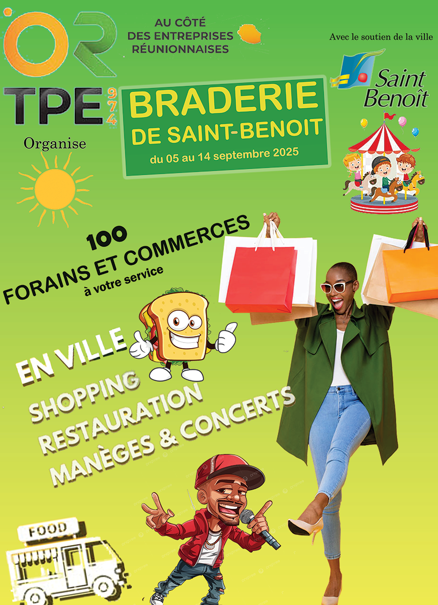 Braderie commerciale