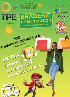 Braderie commerciale