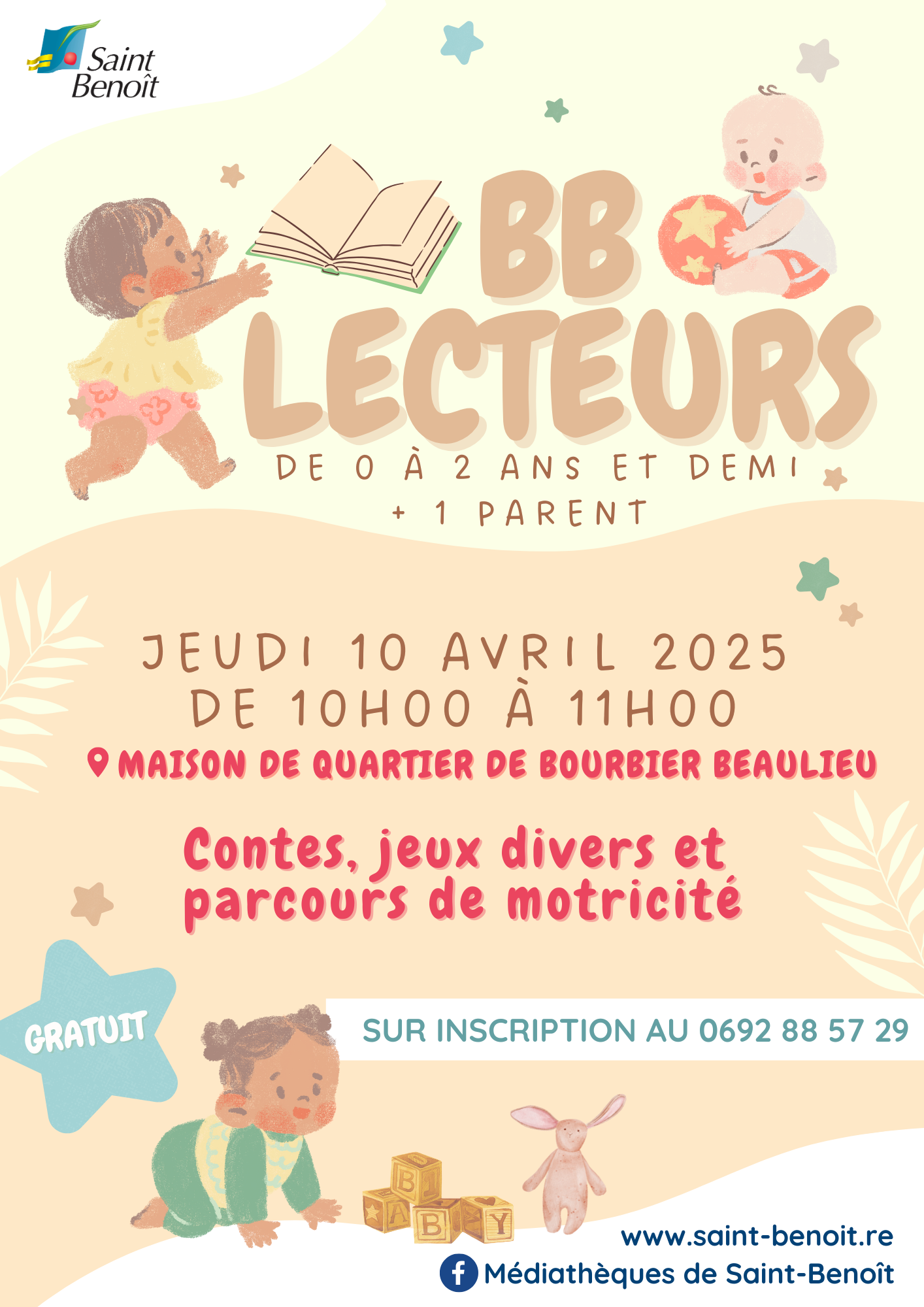 BB Lecteurs