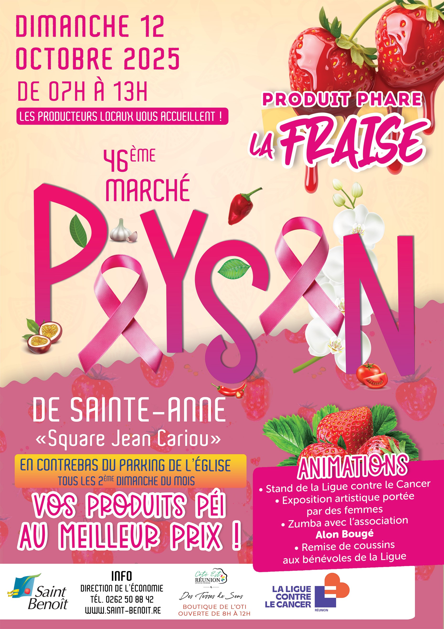 46e Marché paysan