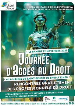 Journée d'accès au droit