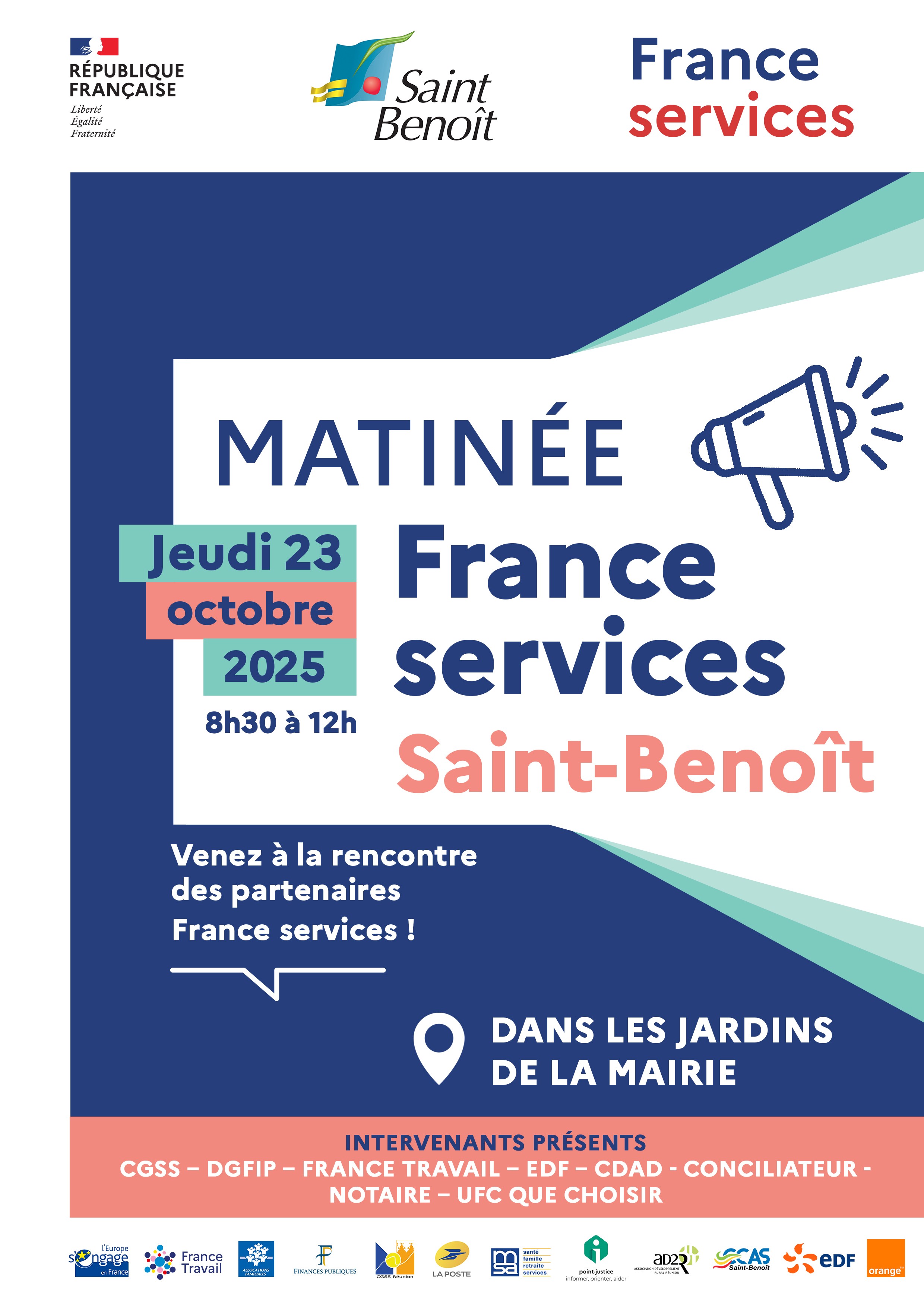 Portes ouvertes France services