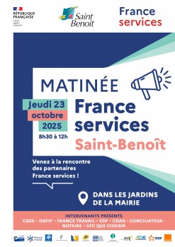 Portes ouvertes France services