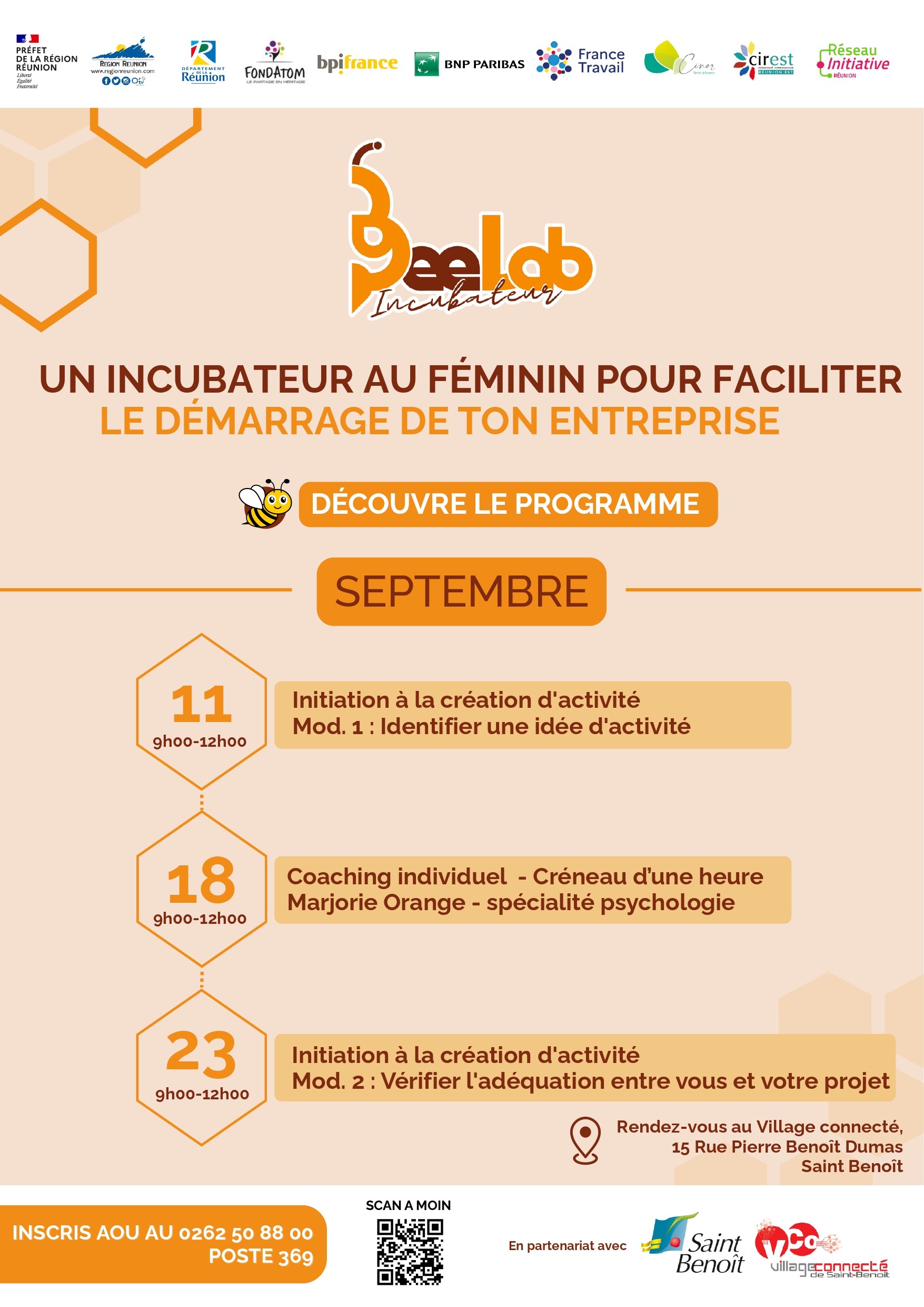 INSERTION - BeeLab