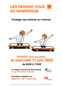 RDV du numérique