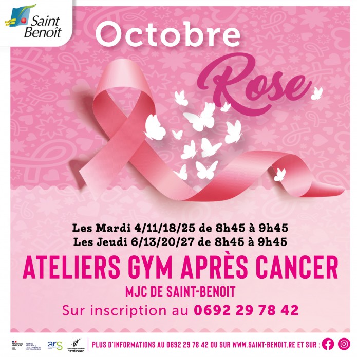 Ateliers Gym après cancer