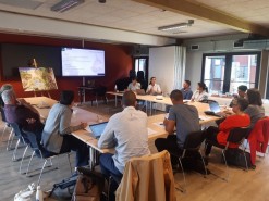 Lancement du projet de valorisation concertée de la Pandanaie