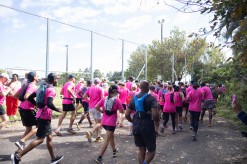 Foulées octobre rose