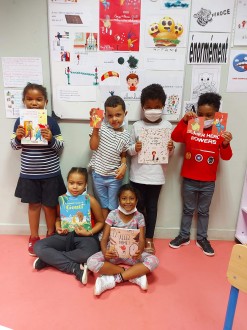 Coup de pouce clé : les « Poucets » votent pour leur ouvrage préféré