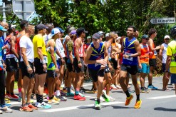 Marathon Relais 2024 : Plus de 600 relayeurs à travers la cité des eaux vives