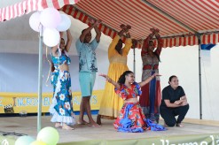 Le lycée Nelson Mandela a d'incroyables talents !