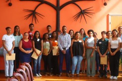 Nouvelle promotion de services civiques