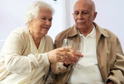 Noces de diamant de Roger et Georgette Nativel