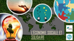 VIDÉO - Mois de l'ESS : qu'est-ce que l'Économie Sociale et Solidaire ?