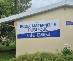 COMMUNIQUE - L'école André Hoareau évacuée suite à une forte odeur de gasoil