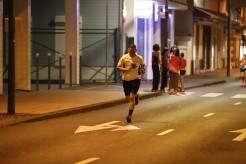 Restriction de circulation pour le Relais aux flambeaux