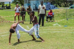 Finale du championnat de moringue à Saint-Benoît
