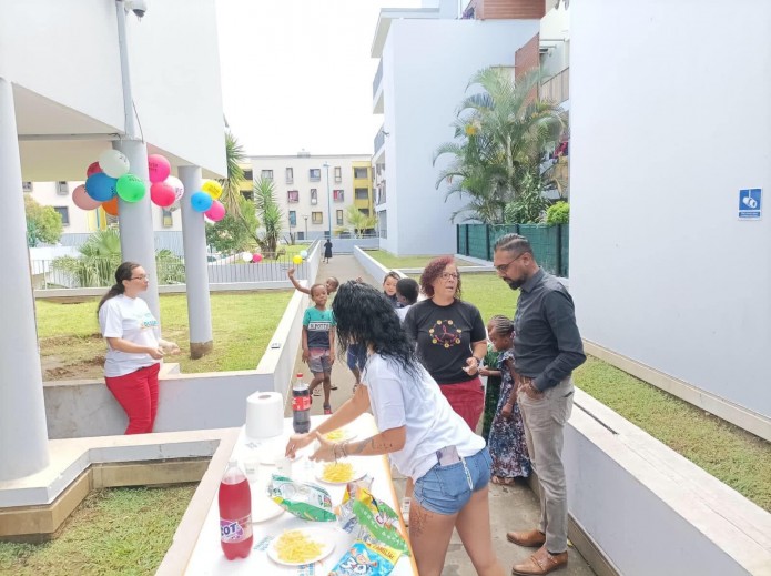 La Fête des voisins au cœur des quartiers !