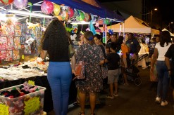 Un beau succès pour la 2e édition du marché de nuit !
