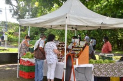 Appel à candidatures - Marché paysan de Sainte Anne