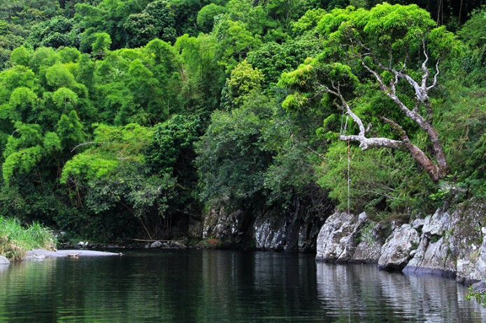 La baignade est à nouveau autorisée au bassin Mangue et à l'Ilet Bethléem