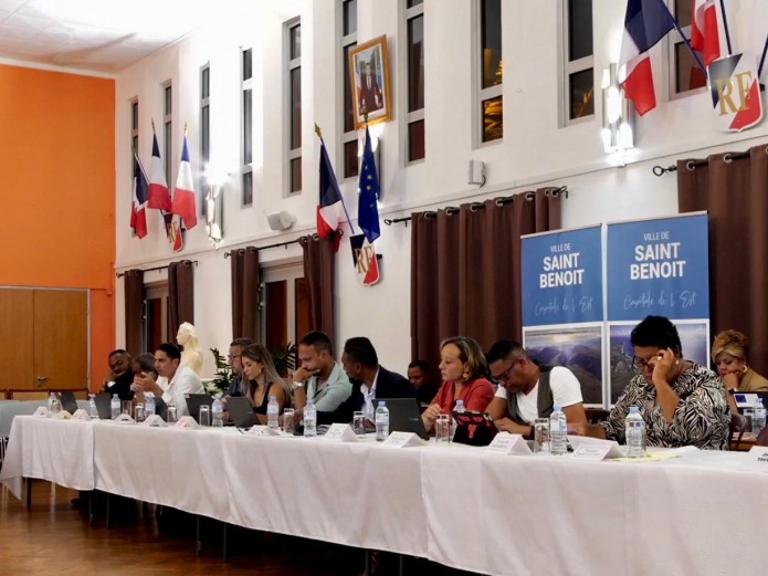 Conseil municipal du jeudi 07 novembre