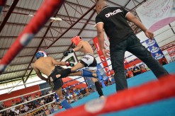 Championnat de la Réunion de K1 Rules à Saint-Benoît !