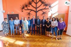 Signature des annexes de la convention France Services