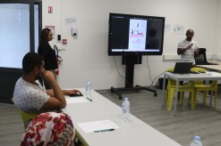 Retour sur le programme "CAP BUSINESS PLAN"
