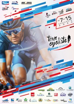 77e Tour Cycliste Antenne Reunion