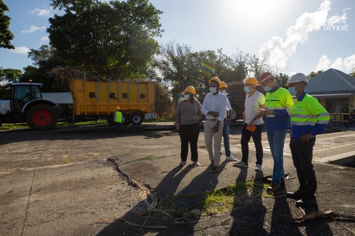 Lancement de la campagne sucrière 2021