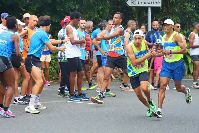 Marathon Relais 2023 : 500 relayeurs à travers la cité des eaux vives