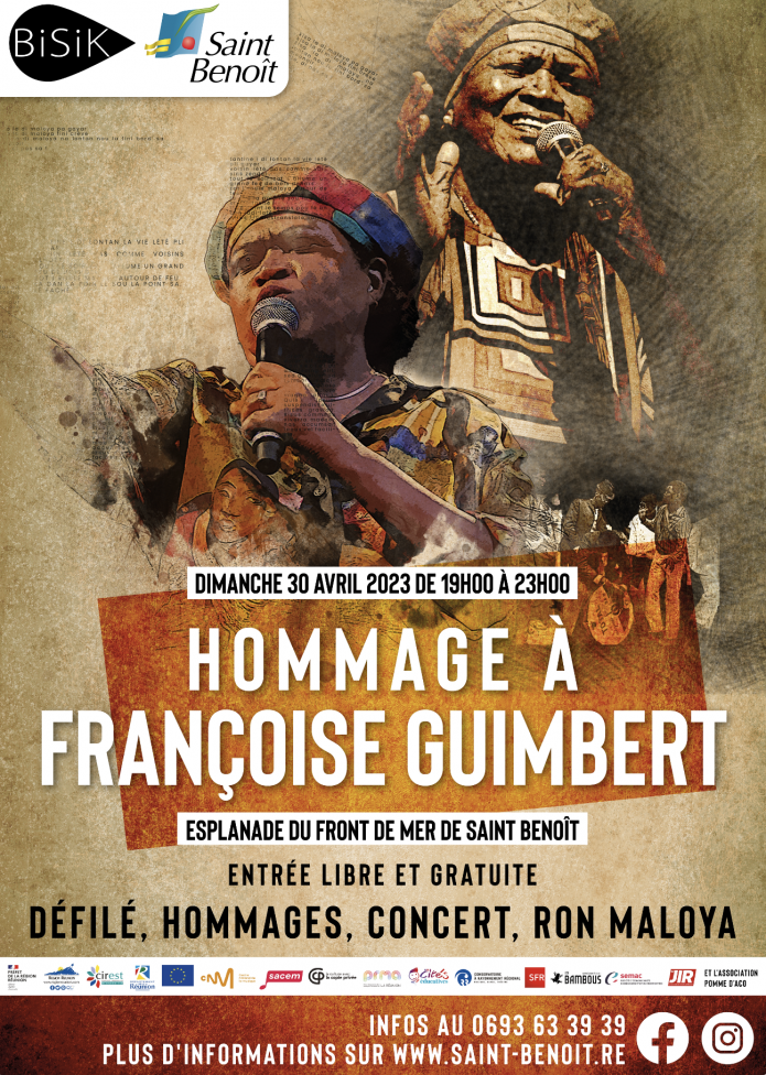Hommage à Françoise Guimbert