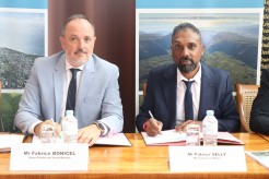 Signature du Contrat de Ville "Engagement Quartiers 2030" à Saint-Benoît