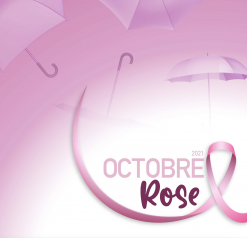 Octobre rose 2021 : c'est parti pour 1 mois de mobilisation contre le cancer du sein !
