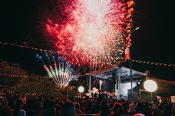 FETE NATIONALE - Une soirée mémorable sur le front de mer