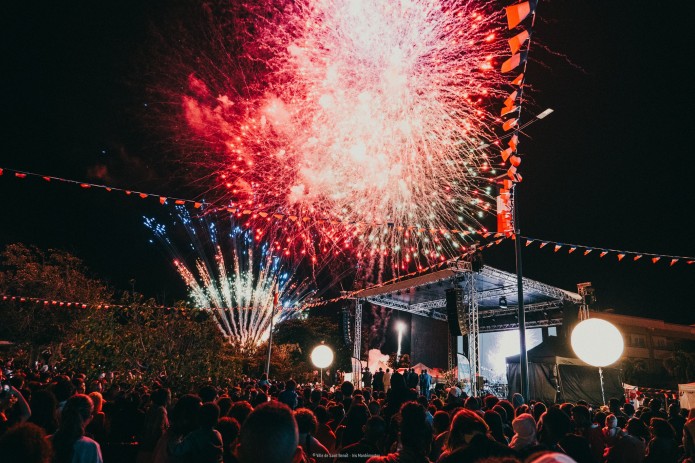 FETE NATIONALE - Une soirée mémorable sur le front de mer